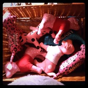 7  Victoria secret dogs